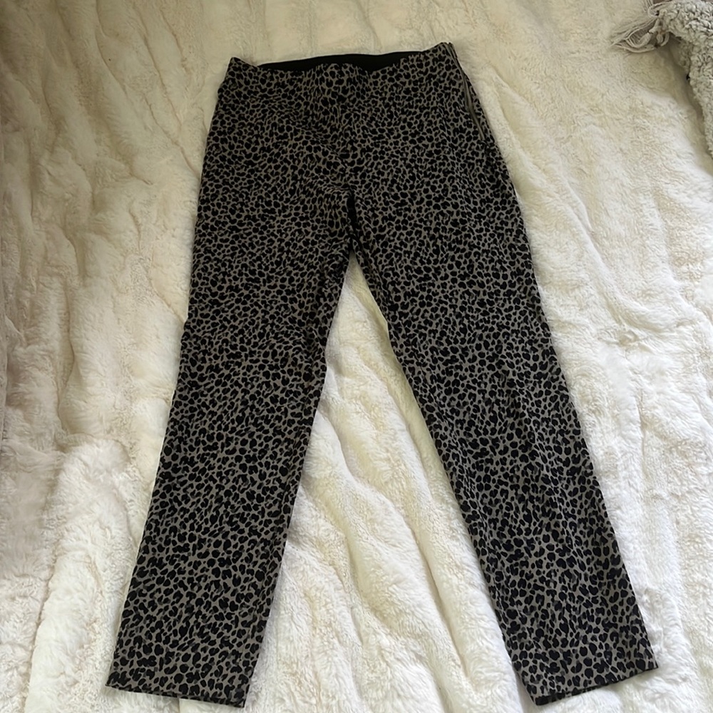 A New Day-Animal Print Leggings